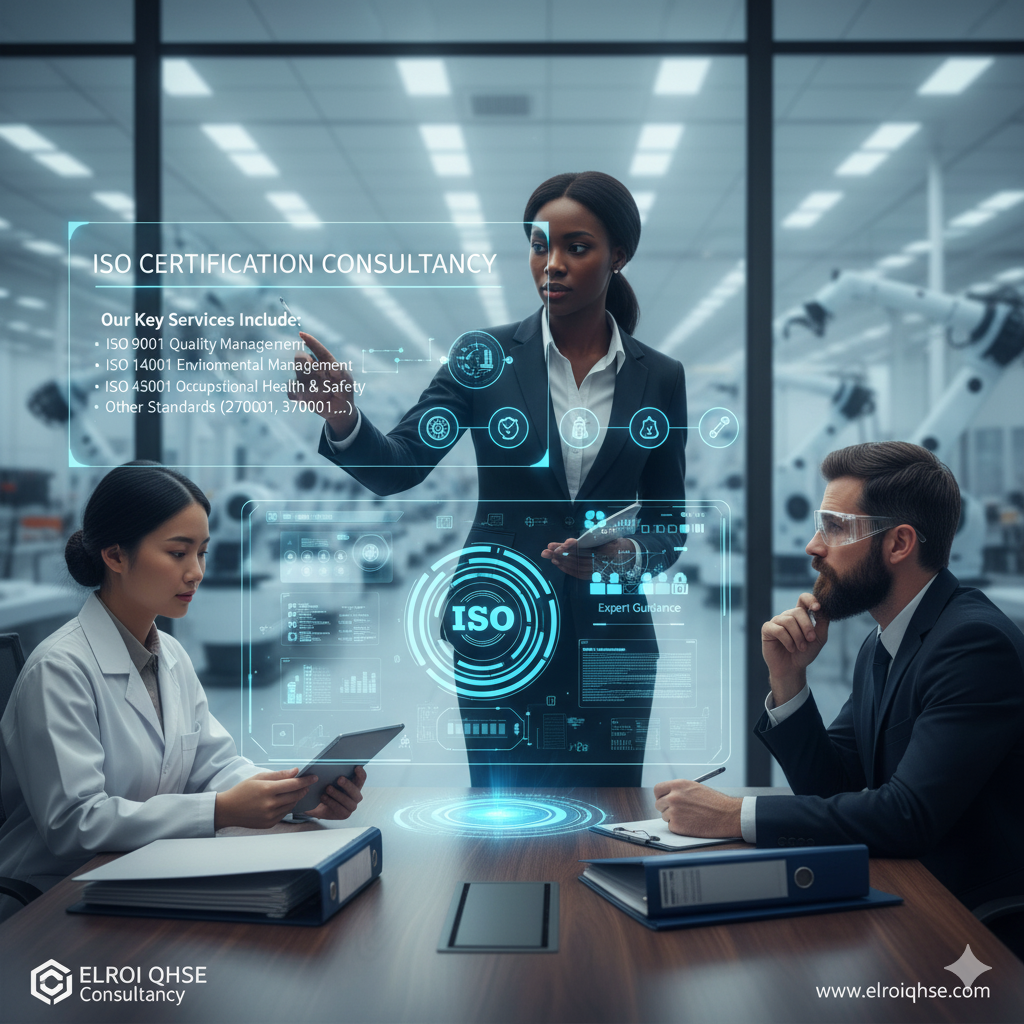 ISO Certification Consultancy